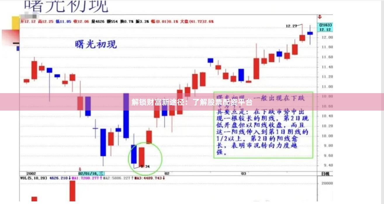 解鎖財(cái)富新途徑：了解股票配資平臺(tái)