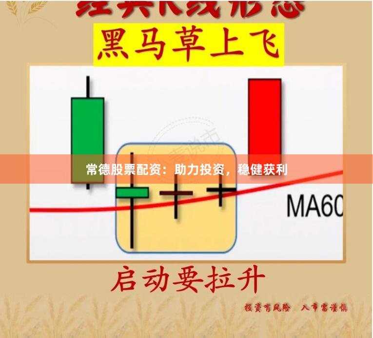 常德股票配資：助力投資，穩健獲利