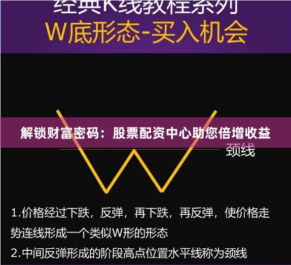 解鎖財(cái)富密碼：股票配資中心助您倍增收益