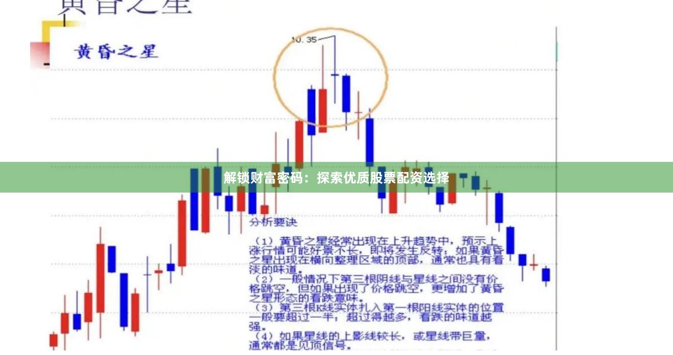 解鎖財富密碼：探索優質股票配資選擇